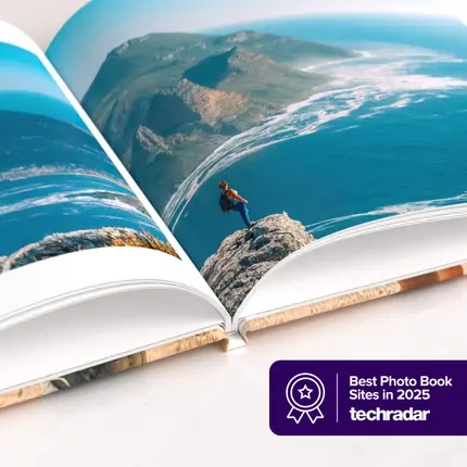 Create Hardcover Photo Books with Mixbook