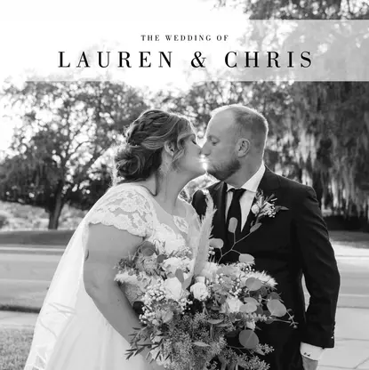 Modern Wedding Modern Wedding