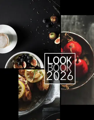 Black Look Book
