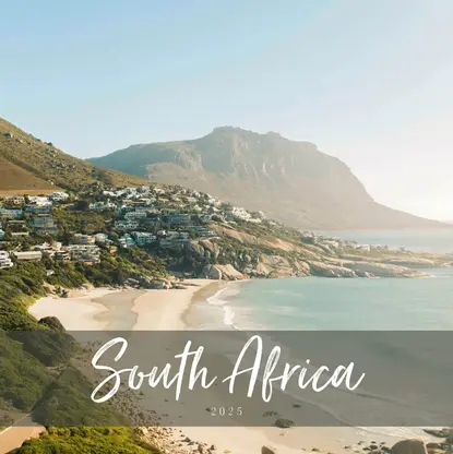 Hand Lettered Travel