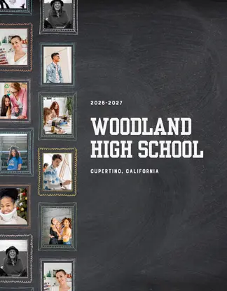 Mod Chalk Yearbook