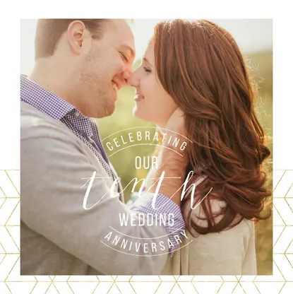 10 Year Anniversary Photo Book by Hallmark - All Photo Books