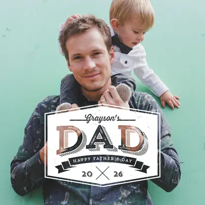Modern Dad