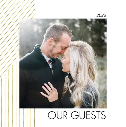 Simple Modern Wedding Simple Modern Wedding