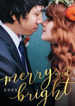 Festive Merry Script