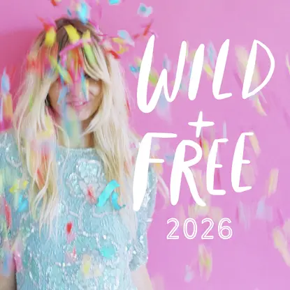 Wild & Free Photo Book by Hello!Lucky