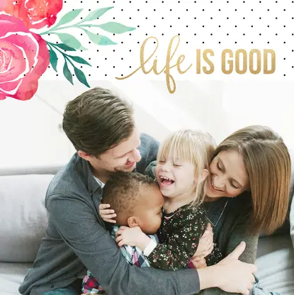 Everyday Bright Floral Everyday Bright Floral