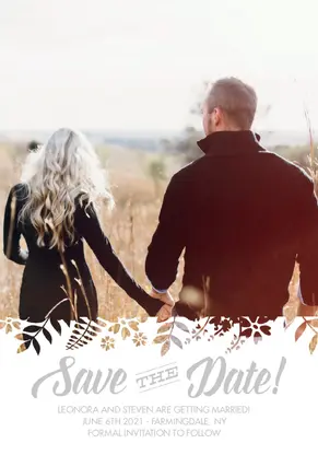 Wrap You Up In Florals by Yellow Heart Art