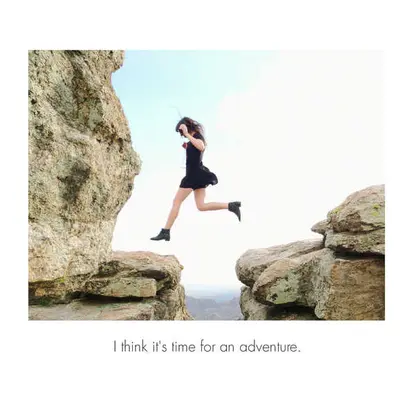 Single Photo Layout - Travel Photo Books