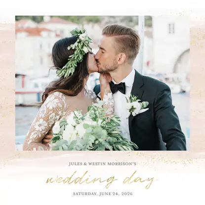 Soft Wedding Neutrals