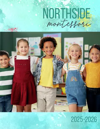 Montessori Preschool Yearbooks