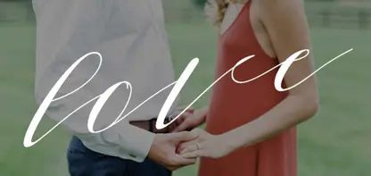 Botanical Gardens Wedding