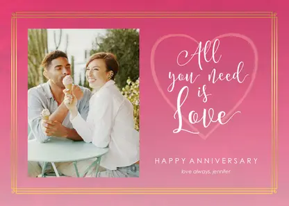 Love Anniversary Quotes