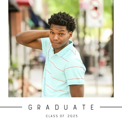 Graduation Photo Portraits