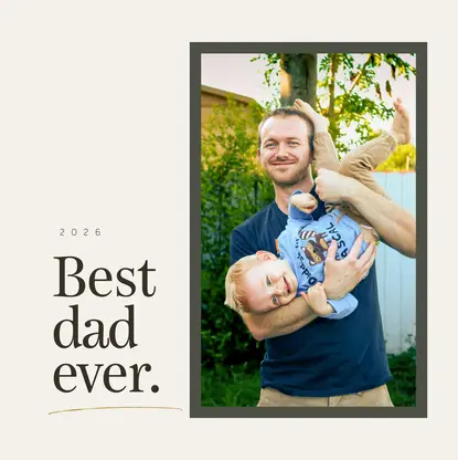 Best Dad Ever