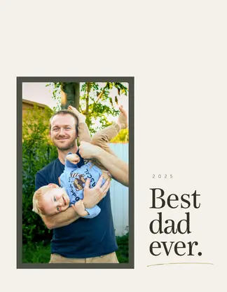 Best Dad Ever