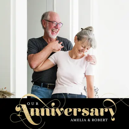 50th Wedding Anniversary