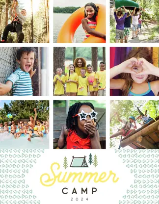 Summer Camp Yearbook Summer Camp Yearbook