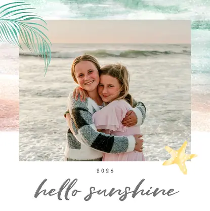 Beach Bliss