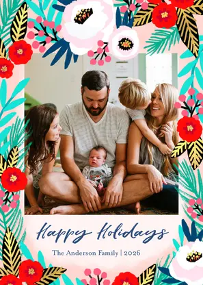 Happy Holidays by Jess Phoenix