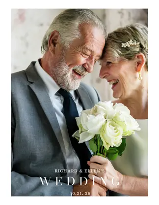 Timeless Wedding