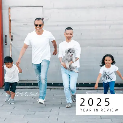 Modern White Year in Review