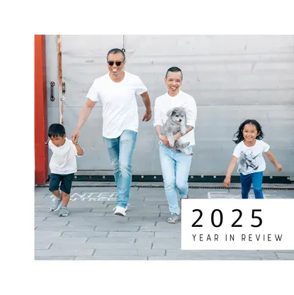 Modern White Year in Review