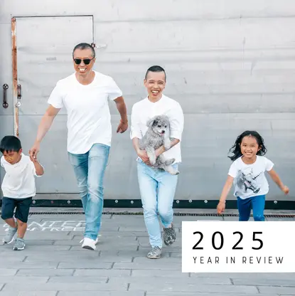 Modern White Year in Review