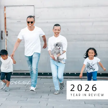 Modern White Year in Review