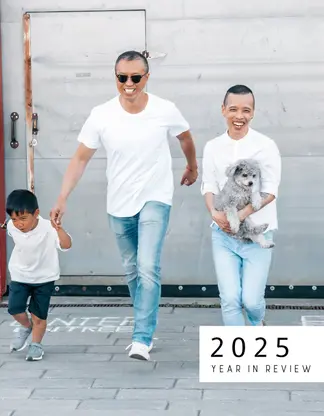 Modern White Year in Review