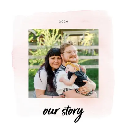 Our Story - All Photo Books