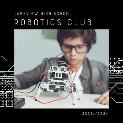 Robotics Club Yearbook Robotics Club Yearbook