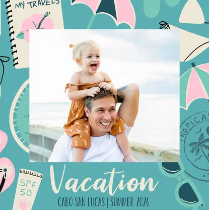 Summer Vacation Memories