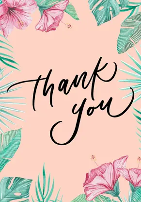 Tropical Summer Party by Electric Eunice