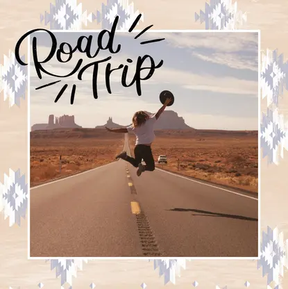 Road Trip Adventures by bobo design studio