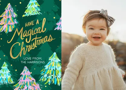 Magical Christmas by EttaVee