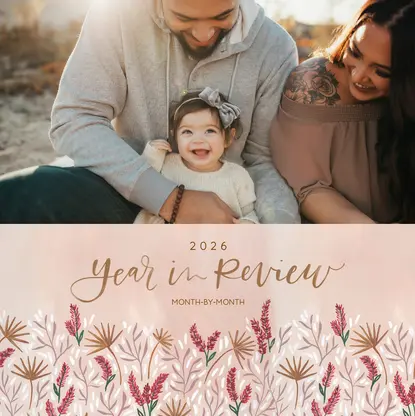 Monthly Year in Review by 1canoe2