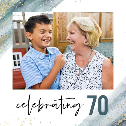 Milestone Birthday Memories