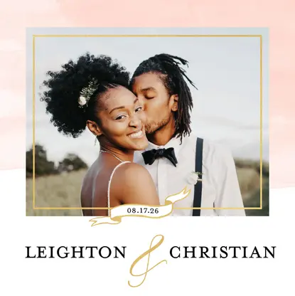 Vintage Wedding by Martha Stewart