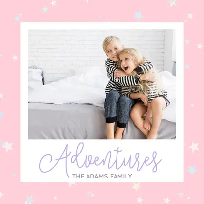 Magical Memory Book by Martha Stewart