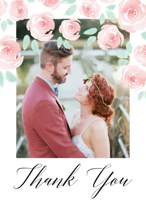 Pink Floral Wedding by Martha Stewart