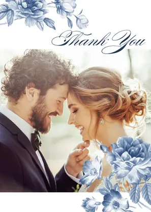 Floral Wedding by Martha Stewart