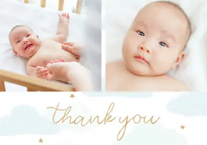 Baby Boy by Martha Stewart