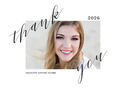 Script Graduation Party