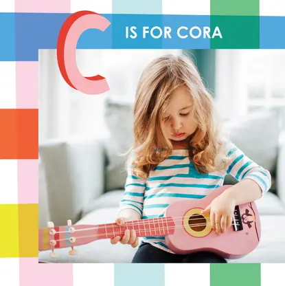 ABC Book by Ampersand Design Studio ABC Book by Ampersand Design Studio