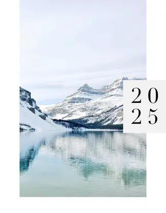 White Minimalist Portfolio