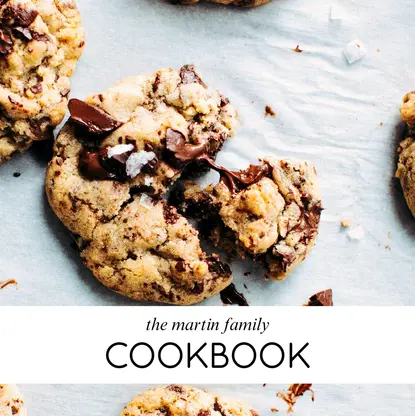 Modern Minimal Cookbook