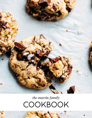 Modern Minimal Cookbook