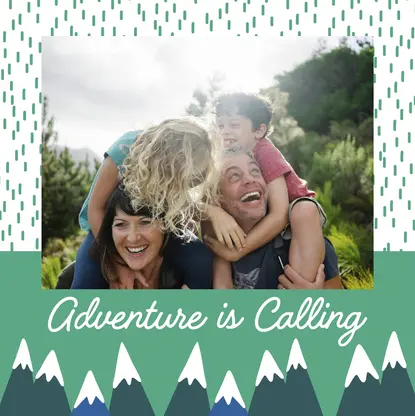 Outdoor Adventures by The Tiny Garden