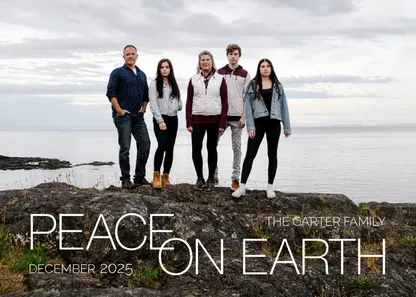 Modern Peace on Earth